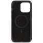 Incipio AeroGrip for MagSafe for Apple iPhone 15 Pro Max - Black Glitter