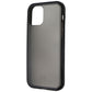 Incipio Slim Series Case for Apple iPhone 12 and iPhone 12 Pro - Black Cell Phone - Cases, Covers & Skins Incipio - Simple Cell Bulk Wholesale Pricing - USA Seller