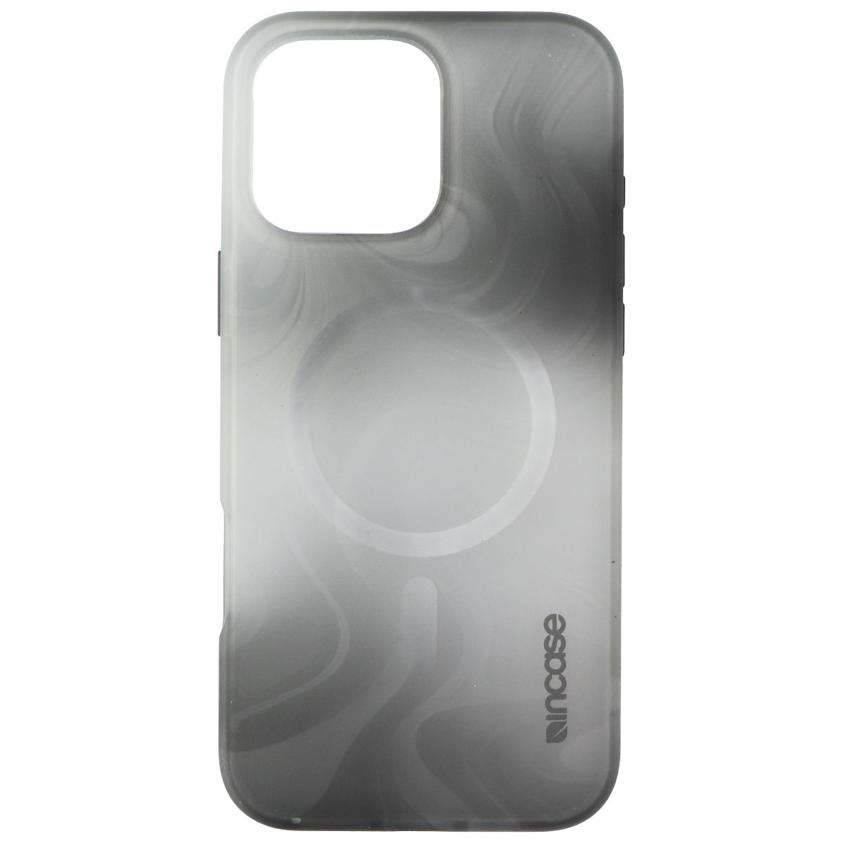 Incase Halo Series Hard Case for MagSafe for iPhone 16 Pro Max - Oil Slick Smoke Cell Phone - Cases, Covers & Skins Incase - Simple Cell Bulk Wholesale Pricing - USA Seller