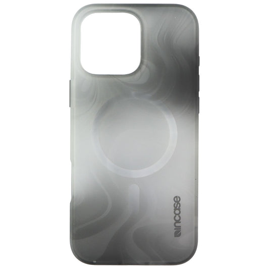 Incase Halo Series Hard Case for MagSafe for iPhone 16 Pro Max - Oil Slick Smoke Cell Phone - Cases, Covers & Skins Incase - Simple Cell Bulk Wholesale Pricing - USA Seller