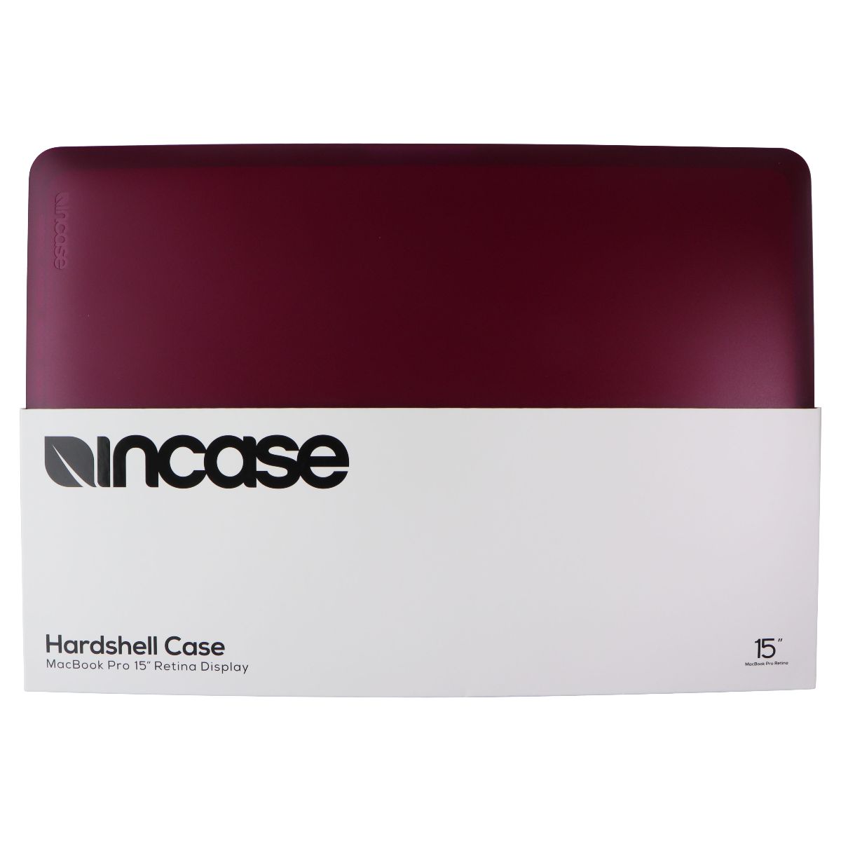 Incase Hardshell Case for MacBook Pro Retina 15in Retina Display - Pink Sapphire Computer Accessories - Laptop Cases & Bags Incase - Simple Cell Bulk Wholesale Pricing - USA Seller