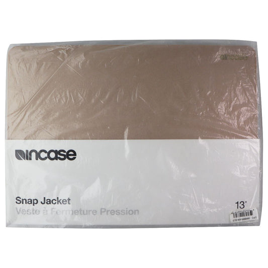 Incase Snap Jacket Case for MacBook Pro 13in Thunderbolt 3 (USB-C) - Gold Computer Accessories - Laptop Cases & Bags Incase - Simple Cell Bulk Wholesale Pricing - USA Seller