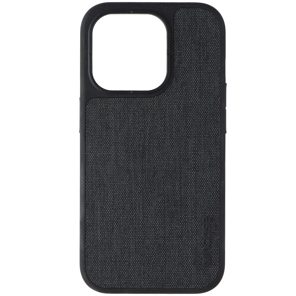 Incase Icon Case for MagSafe for Apple iPhone 15 Pro - Woolenex Graphite Cell Phone - Cases, Covers & Skins Incase - Simple Cell Bulk Wholesale Pricing - USA Seller
