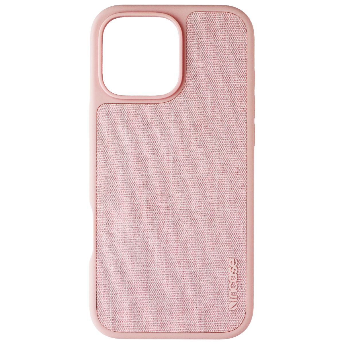 Incase Icon Case w/ Woolenex & MagSafe for Apple iPhone 16 Pro Max - Blush Pink