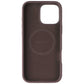 Incase ICON Case for MagSafe for Apple iPhone 16 Pro Max - Cocoa Pebbled Leather Cell Phone - Cases, Covers & Skins Incase - Simple Cell Bulk Wholesale Pricing - USA Seller