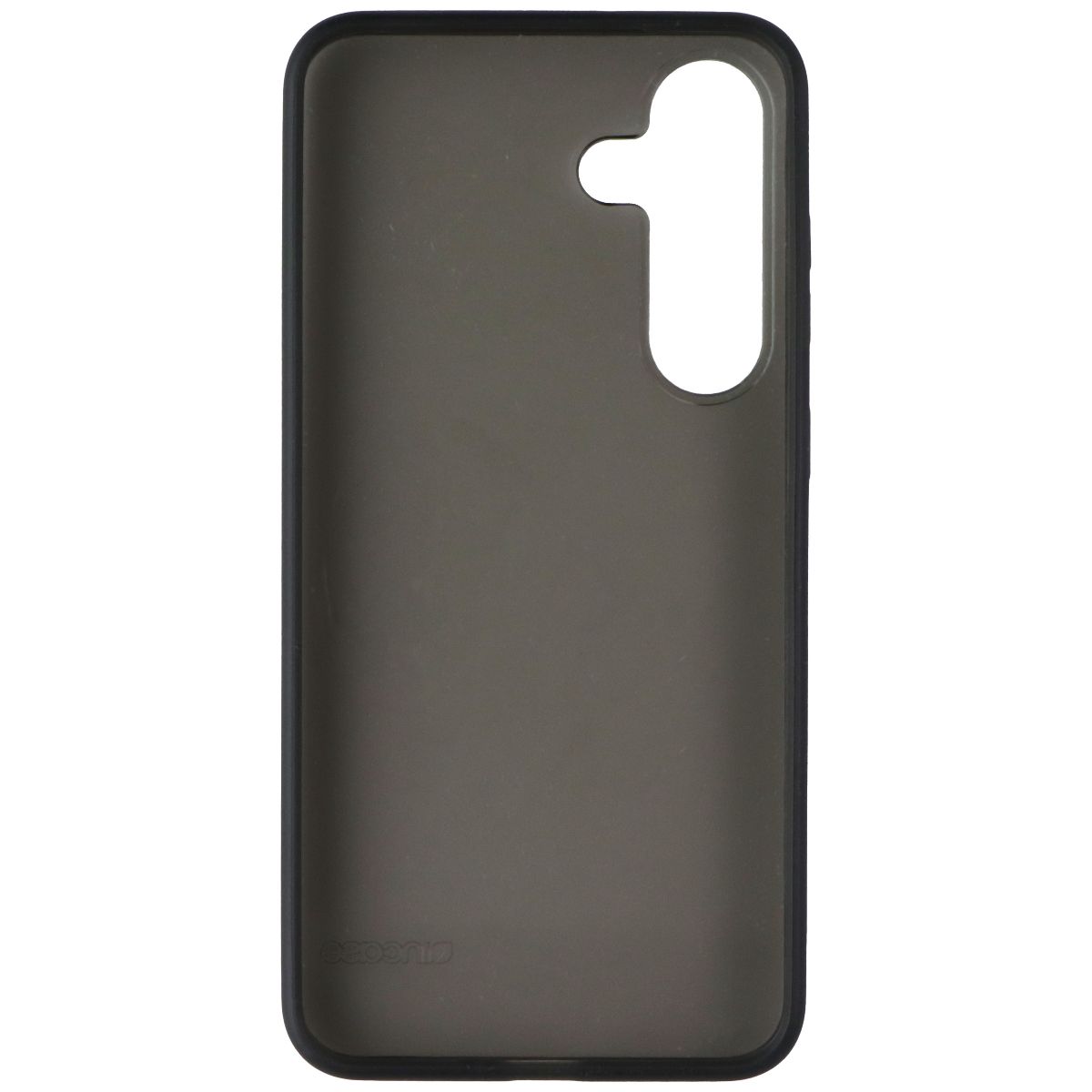 Incase Slim Case for Samsung Galaxy S25+ (Plus) - Black (Transparent) Cell Phone - Cases, Covers & Skins Incase - Simple Cell Bulk Wholesale Pricing - USA Seller