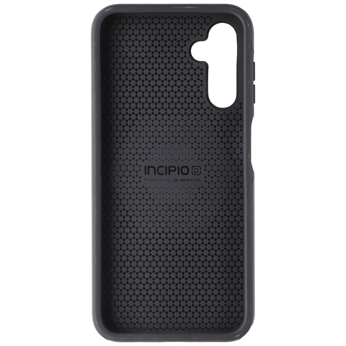 Incipio Duo Series Hard Case for Samsung A14 5G Smartphones - Black Cell Phone - Cases, Covers & Skins Incipio    - Simple Cell Bulk Wholesale Pricing - USA Seller