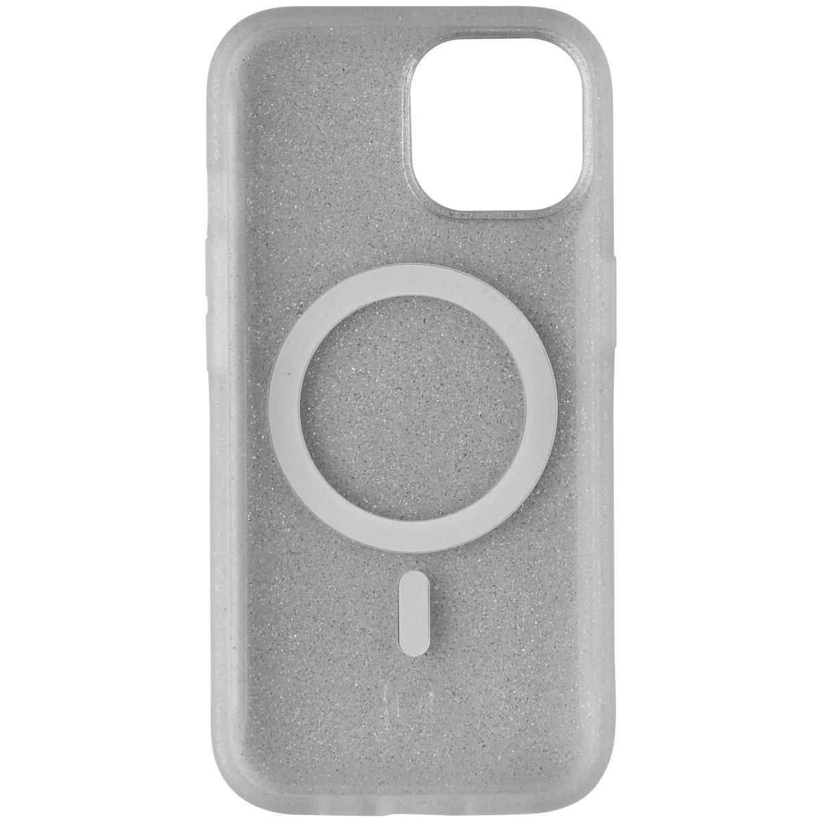 Incipio AeroGrip Case for MagSafe for iPhone 15/14/13 - Clear/Glitter Cell Phone - Cases, Covers & Skins Incipio    - Simple Cell Bulk Wholesale Pricing - USA Seller