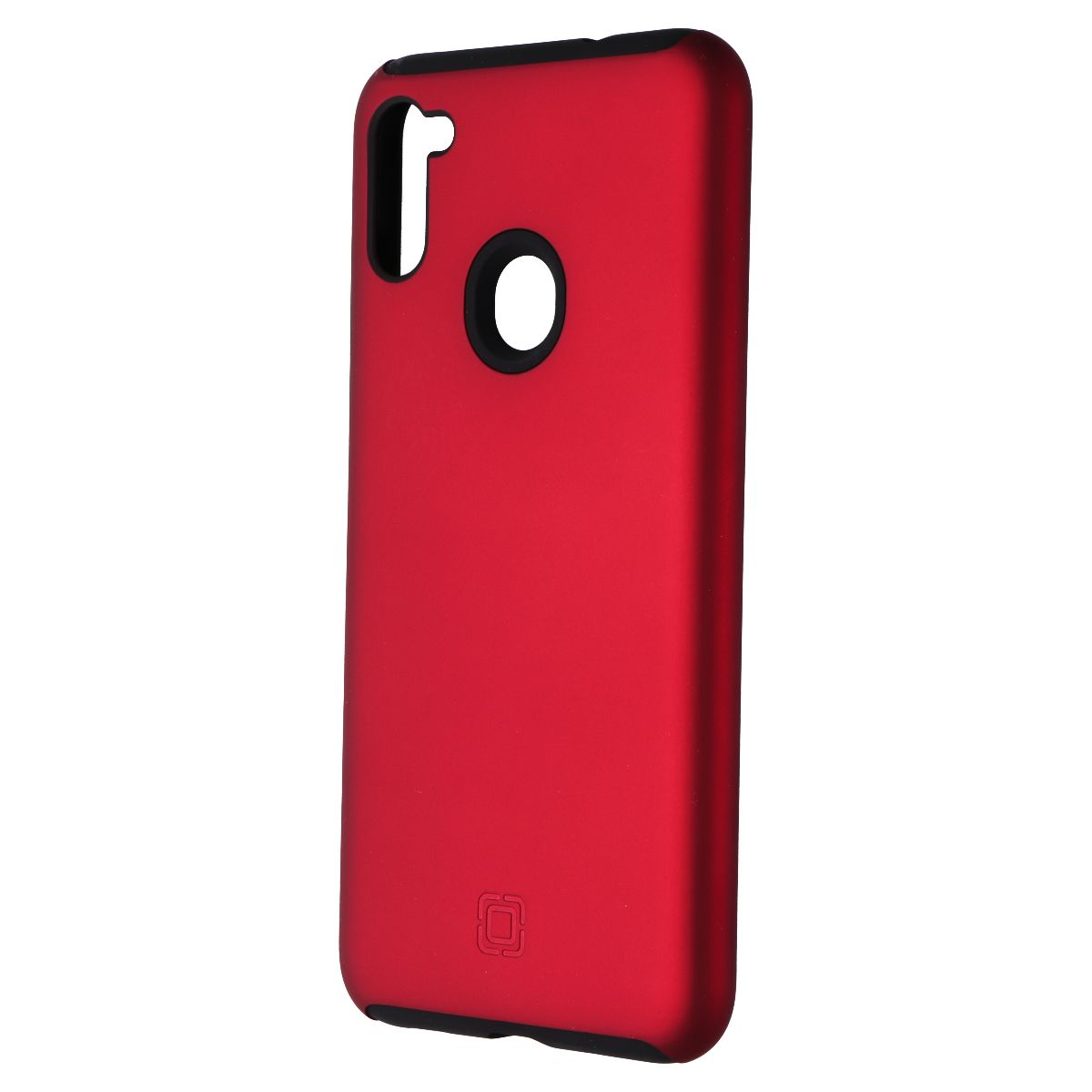 Incipio DualPro Series Case for Samsung Galaxy A11 - Red/Black Cell Phone - Cases, Covers & Skins Incipio - Simple Cell Bulk Wholesale Pricing - USA Seller