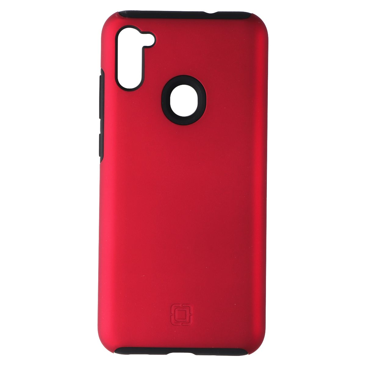 Incipio DualPro Series Case for Samsung Galaxy A11 - Red/Black Cell Phone - Cases, Covers & Skins Incipio    - Simple Cell Bulk Wholesale Pricing - USA Seller