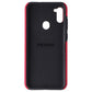 Incipio DualPro Series Case for Samsung Galaxy A11 - Red/Black Cell Phone - Cases, Covers & Skins Incipio - Simple Cell Bulk Wholesale Pricing - USA Seller