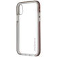 Incipio Octane [LUX] Series Case for Apple iPhone X - Clear/Rose Gold Cell Phone - Cases, Covers & Skins Incipio - Simple Cell Bulk Wholesale Pricing - USA Seller