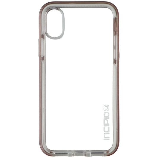 Incipio Octane [LUX] Series Case for Apple iPhone X - Clear/Rose Gold Cell Phone - Cases, Covers & Skins Incipio - Simple Cell Bulk Wholesale Pricing - USA Seller