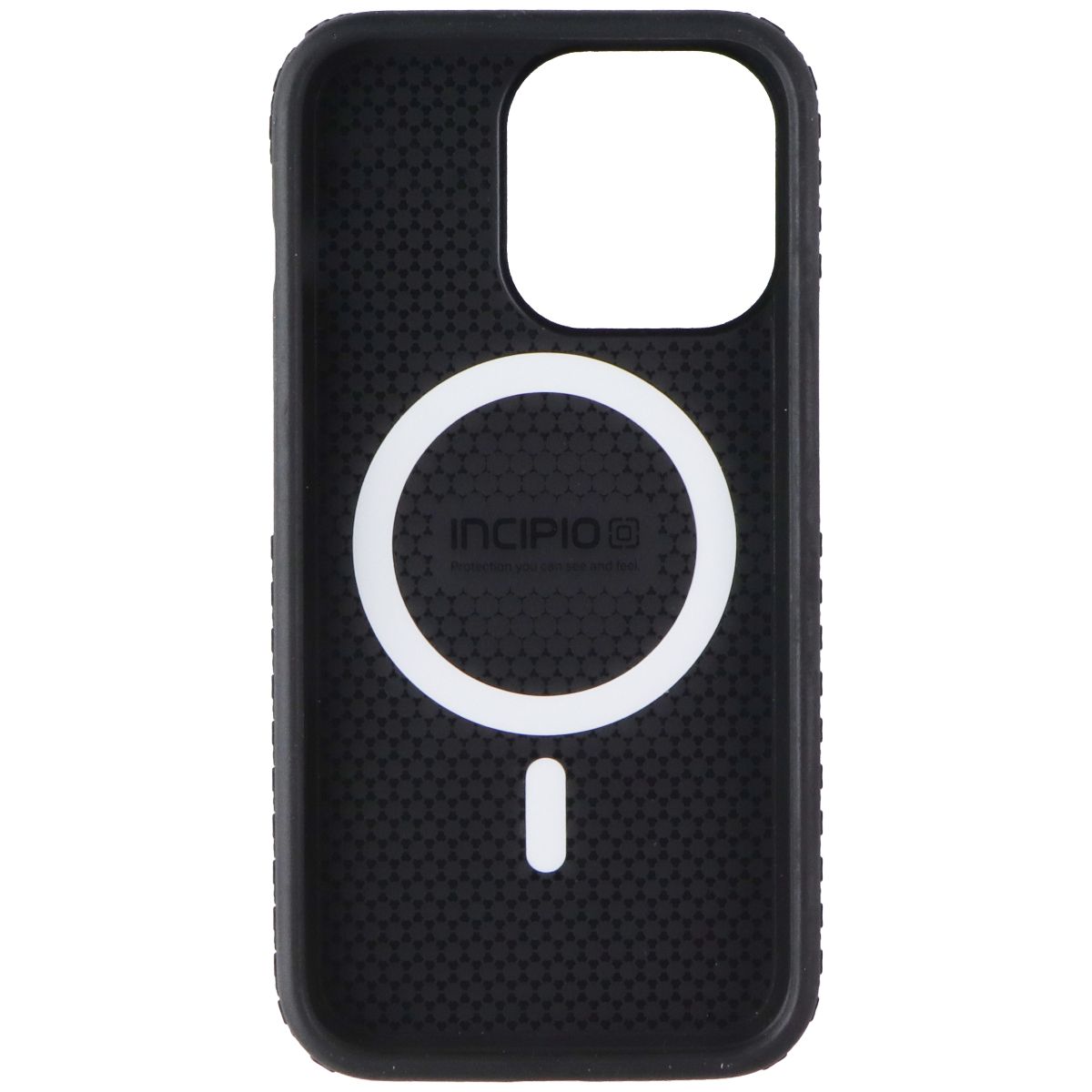 Incipio Grip Series Hard Case for MagSafe for Apple iPhone 13 Pro - Black Cell Phone - Cases, Covers & Skins Incipio - Simple Cell Bulk Wholesale Pricing - USA Seller
