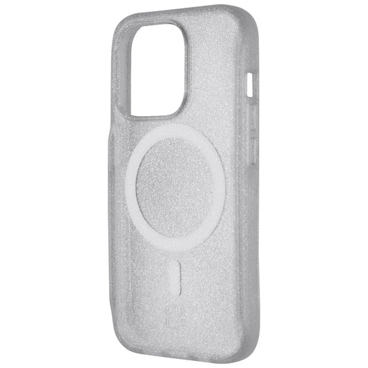 Incipio AeroGrip Series Case for MagSafe for iPhone 15 Pro - Clear Glitter Cell Phone - Cases, Covers & Skins Incipio    - Simple Cell Bulk Wholesale Pricing - USA Seller