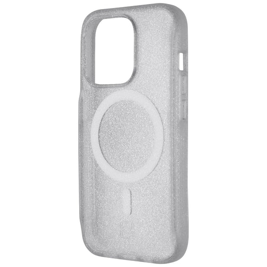 Incipio AeroGrip Series Case for MagSafe for iPhone 15 Pro - Clear Glitter