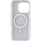 Incipio AeroGrip Series Case for MagSafe for iPhone 15 Pro - Clear Glitter Cell Phone - Cases, Covers & Skins Incipio    - Simple Cell Bulk Wholesale Pricing - USA Seller