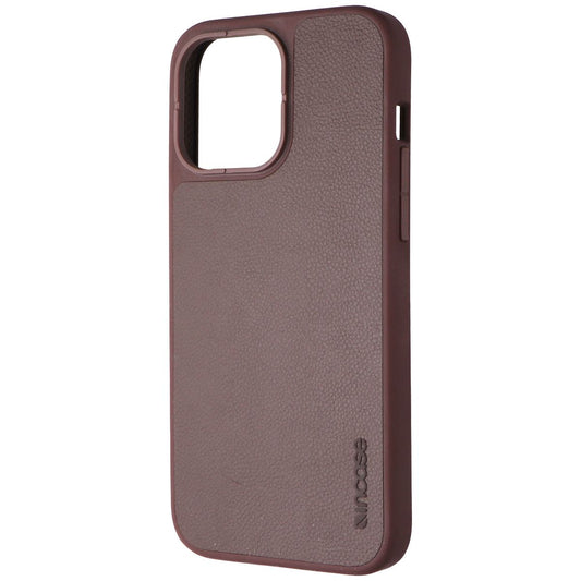 Incase Icon Case for Apple iPhone 15 Pro Max - Brown Cell Phone - Cases, Covers & Skins Incase - Simple Cell Bulk Wholesale Pricing - USA Seller