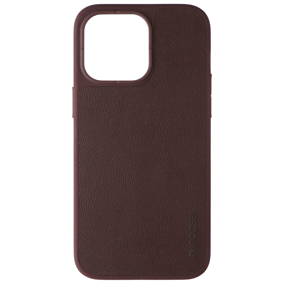 Incase Icon Case for Apple iPhone 15 Pro Max - Brown Cell Phone - Cases, Covers & Skins Incase    - Simple Cell Bulk Wholesale Pricing - USA Seller