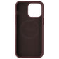 Incase Icon Case for Apple iPhone 15 Pro Max - Brown Cell Phone - Cases, Covers & Skins Incase - Simple Cell Bulk Wholesale Pricing - USA Seller