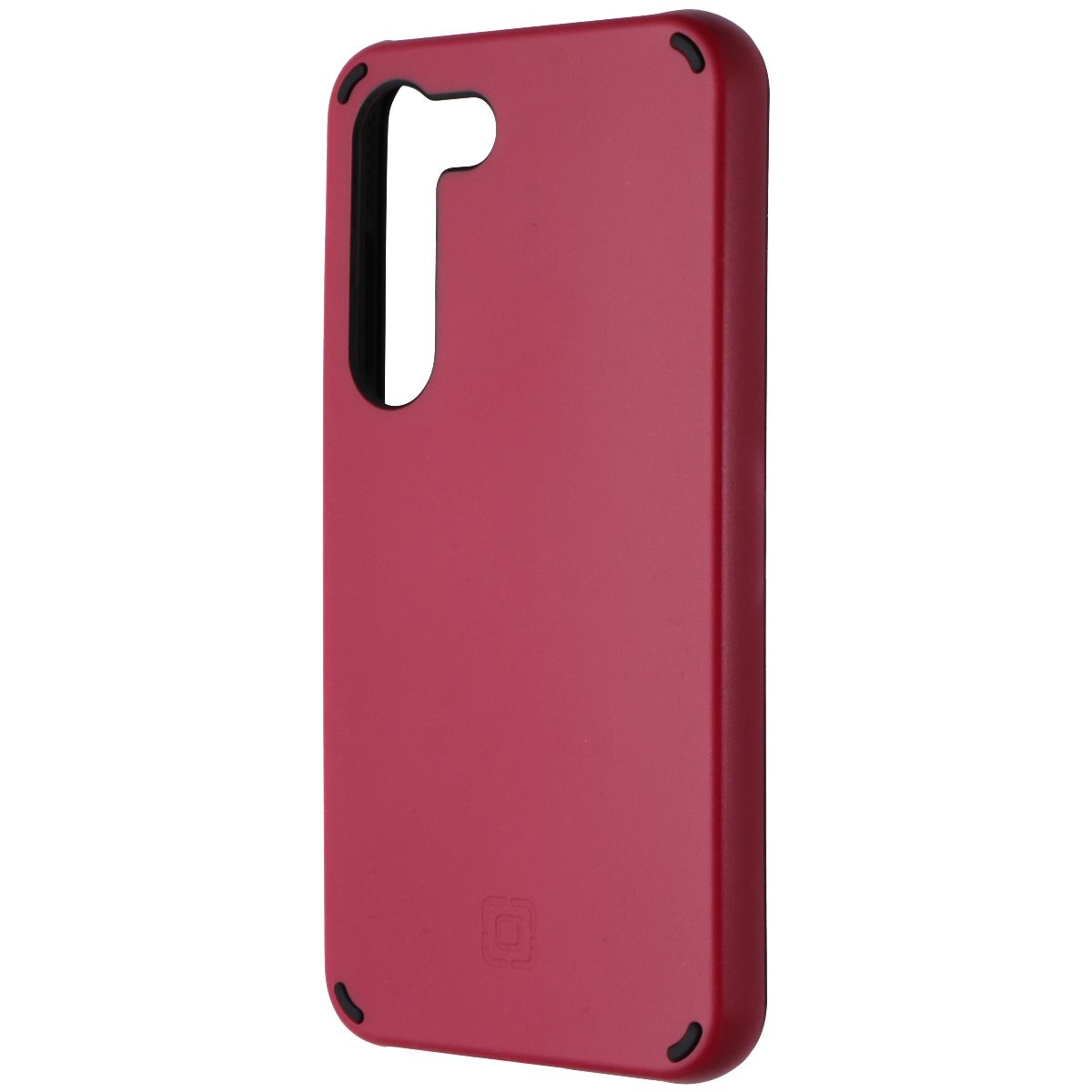 Incipio Duo Series Case for Samsung Galaxy S23 - Red/Black