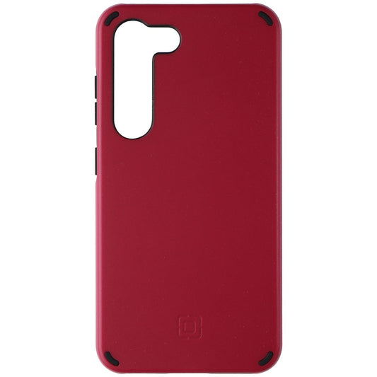 Incipio Duo Series Case for Samsung Galaxy S23 - Red/Black