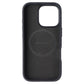 Incase ICON Case for MagSafe for iPhone 16 Pro - Obsidian Pebbled Plant Leather Cell Phone - Cases, Covers & Skins Incase - Simple Cell Bulk Wholesale Pricing - USA Seller