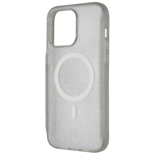 Incipio AeroGrip Case for MagSafe for Apple iPhone 15 Pro Max - Clear Glitter Cell Phone - Cases, Covers & Skins Incipio    - Simple Cell Bulk Wholesale Pricing - USA Seller