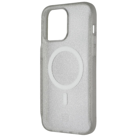 Incipio AeroGrip Case for MagSafe for Apple iPhone 15 Pro Max - Clear Glitter Cell Phone - Cases, Covers & Skins Incipio - Simple Cell Bulk Wholesale Pricing - USA Seller