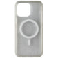 Incipio AeroGrip Case for MagSafe for Apple iPhone 15 Pro Max - Clear Glitter Cell Phone - Cases, Covers & Skins Incipio - Simple Cell Bulk Wholesale Pricing - USA Seller
