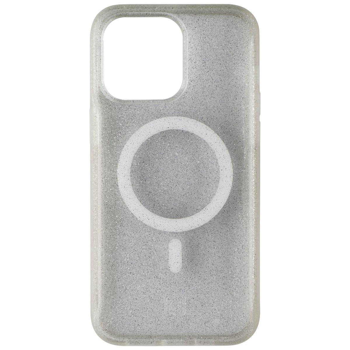 Incipio AeroGrip Case for MagSafe for Apple iPhone 15 Pro Max - Clear Glitter Cell Phone - Cases, Covers & Skins Incipio - Simple Cell Bulk Wholesale Pricing - USA Seller