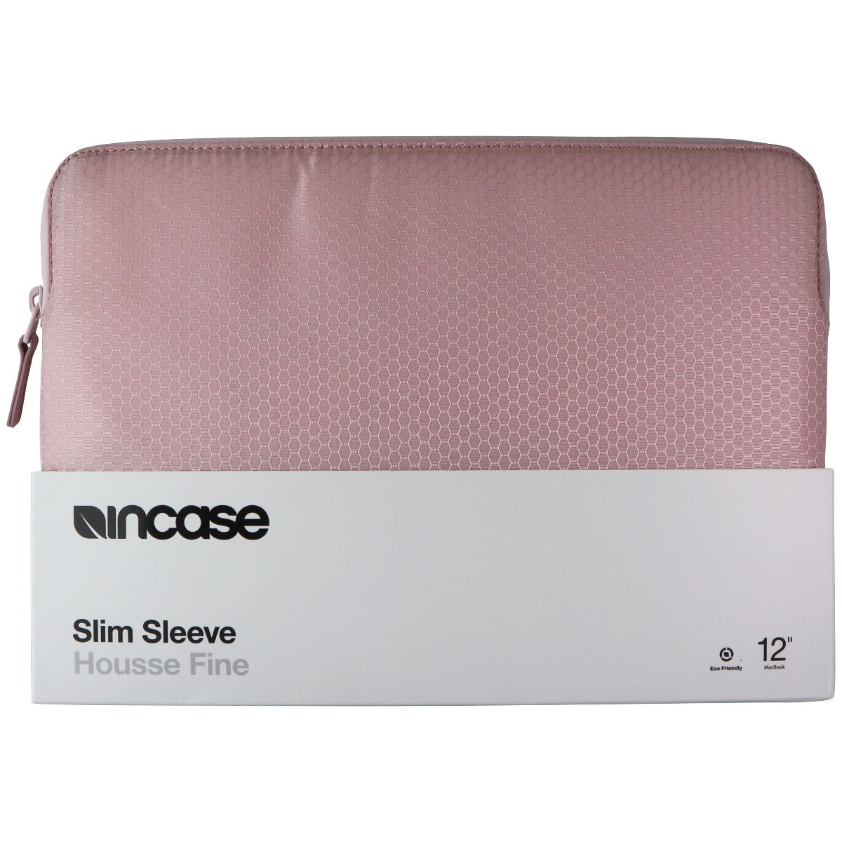 Incase Slim Sleeve for MacBook 12-inch - Pink Computer Accessories - Laptop Cases & Bags Incase - Simple Cell Bulk Wholesale Pricing - USA Seller