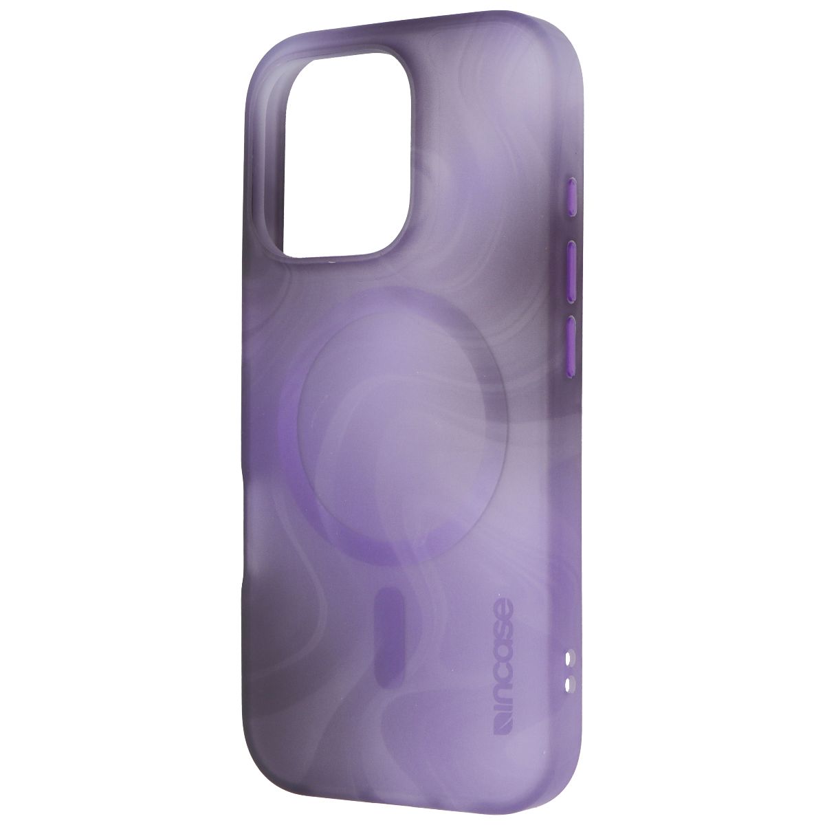 Incase Halo Series Hard Case for MagSafe for iPhone 16 Pro - Oil Slick Lilac Cell Phone - Cases, Covers & Skins Incase - Simple Cell Bulk Wholesale Pricing - USA Seller