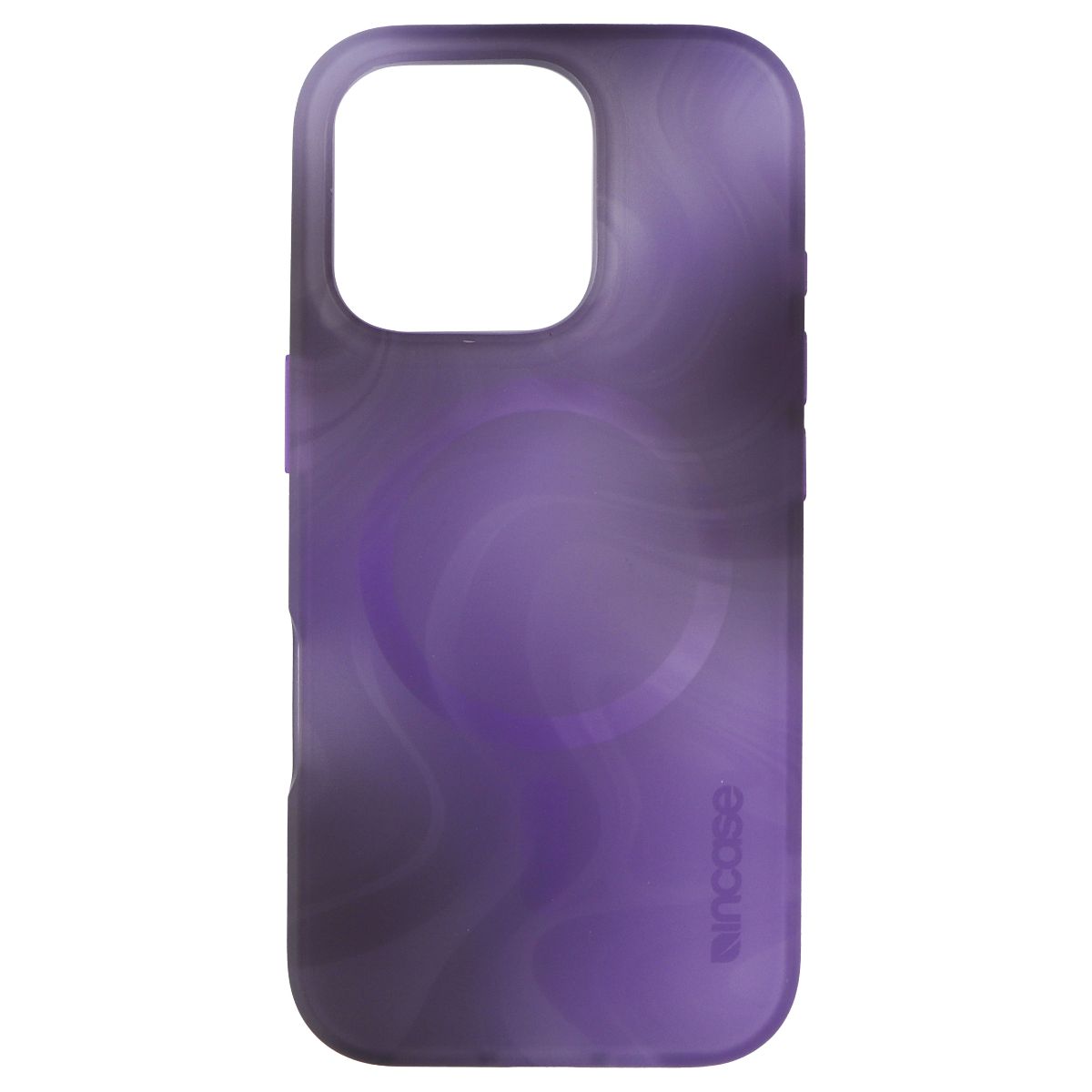 Incase Halo Series Hard Case for MagSafe for iPhone 16 Pro - Oil Slick Lilac Cell Phone - Cases, Covers & Skins Incase - Simple Cell Bulk Wholesale Pricing - USA Seller