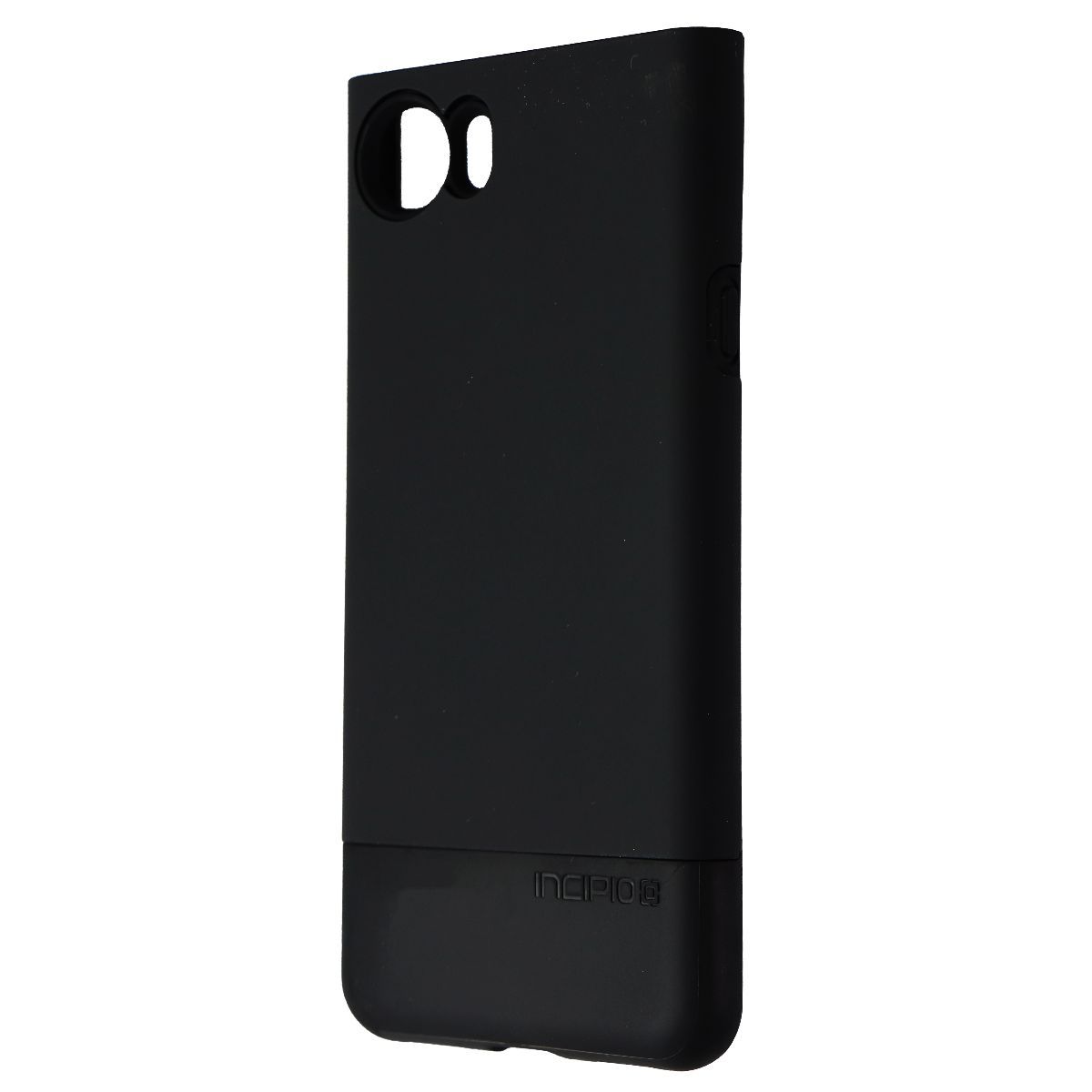 Incipio DualPro Series Dual Layer Case for BlackBerry KEYone - Black Cell Phone - Cases, Covers & Skins Incipio    - Simple Cell Bulk Wholesale Pricing - USA Seller