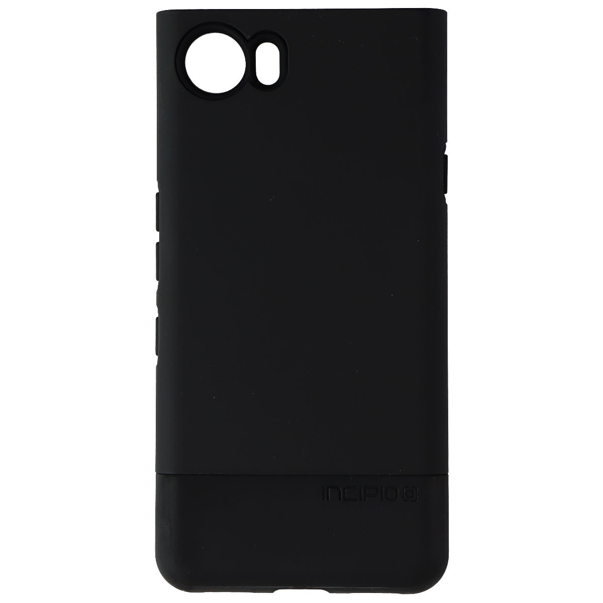 Incipio DualPro Series Dual Layer Case for BlackBerry KEYone - Black Cell Phone - Cases, Covers & Skins Incipio    - Simple Cell Bulk Wholesale Pricing - USA Seller