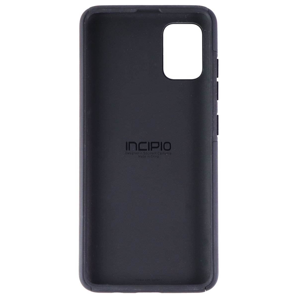 Incipio DualPro Dual Layer Case for Samsung Galaxy A51 (Non 5G) - Matte Black Cell Phone - Cases, Covers & Skins Incipio - Simple Cell Bulk Wholesale Pricing - USA Seller