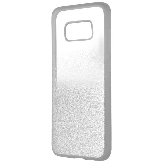 Incipio Design Series Glam Case for Samsung Galaxy S8 - Silver Sparkler Cell Phone - Cases, Covers & Skins Incipio - Simple Cell Bulk Wholesale Pricing - USA Seller