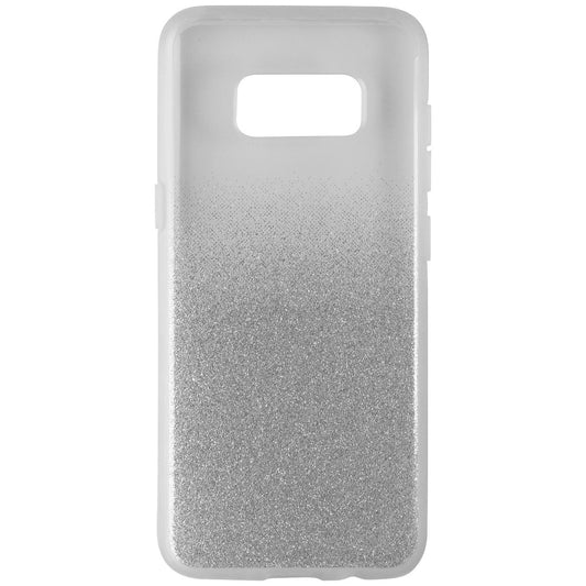 Incipio Design Series Glam Case for Samsung Galaxy S8 - Silver Sparkler Cell Phone - Cases, Covers & Skins Incipio - Simple Cell Bulk Wholesale Pricing - USA Seller