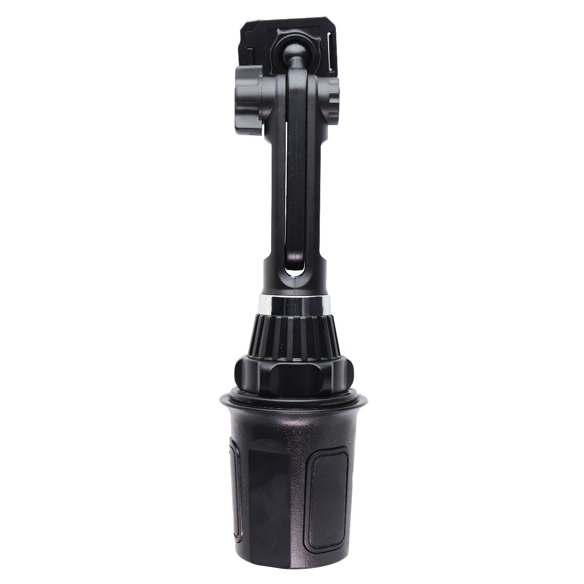 Griffin Survivor Cupholder Mount for Smartphones - Black (GUNV-010-CUP) Cell Phone - Mounts & Holders Griffin - Simple Cell Bulk Wholesale Pricing - USA Seller