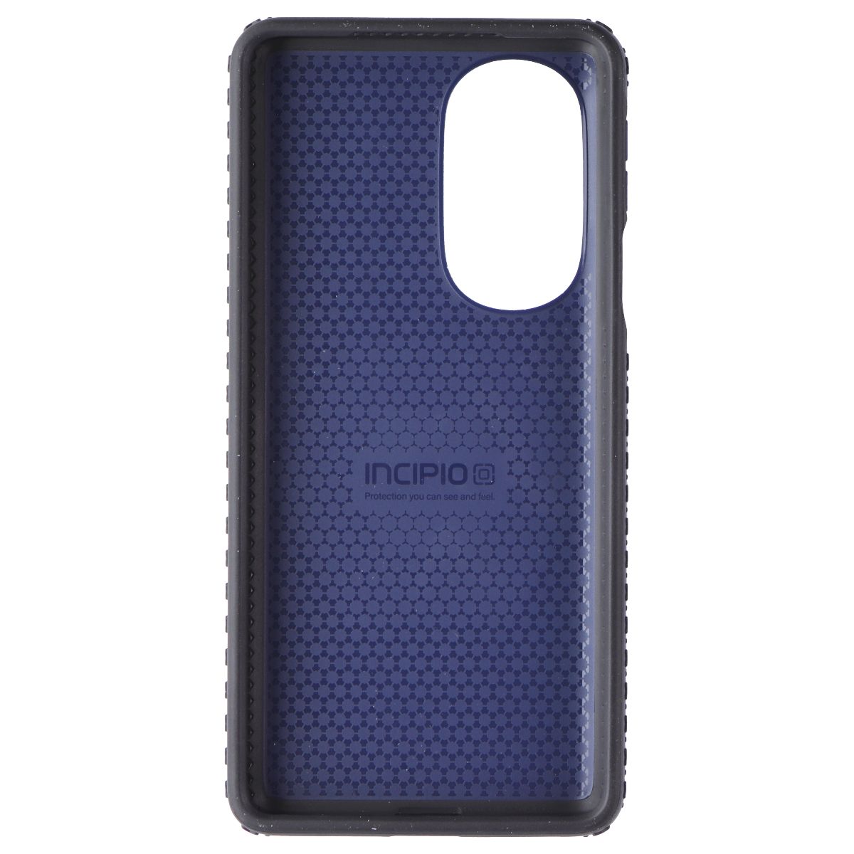 Incipio Grip Series Case for Motorola Edge+ (2022) - Midnight Navy Cell Phone - Cases, Covers & Skins Incipio - Simple Cell Bulk Wholesale Pricing - USA Seller