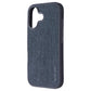 Incase ICON Case with Woolenex & MagSafe for Apple iPhone 16 - Navy Cell Phone - Cases, Covers & Skins Incase - Simple Cell Bulk Wholesale Pricing - USA Seller