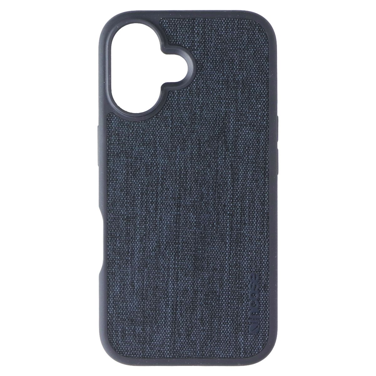 Incase ICON Case with Woolenex & MagSafe for Apple iPhone 16 - Navy Cell Phone - Cases, Covers & Skins Incase - Simple Cell Bulk Wholesale Pricing - USA Seller