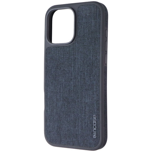Incase ICON Case with Woolenex & MagSafe for Apple iPhone 16 Pro Max - Navy Cell Phone - Cases, Covers & Skins Incase - Simple Cell Bulk Wholesale Pricing - USA Seller