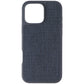 Incase ICON Case with Woolenex & MagSafe for Apple iPhone 16 Pro Max - Navy Cell Phone - Cases, Covers & Skins Incase - Simple Cell Bulk Wholesale Pricing - USA Seller