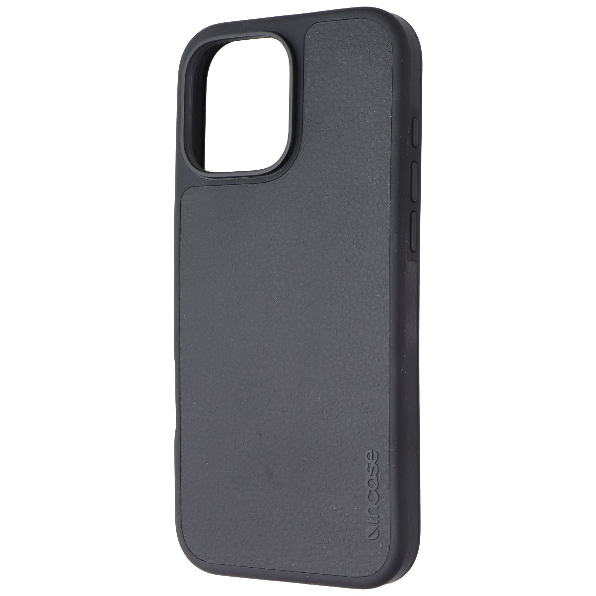 Incase ICON Case for MagSafe for iPhone 16 Pro Max - Obsidian Pebbled Leather Cell Phone - Cases, Covers & Skins Incase - Simple Cell Bulk Wholesale Pricing - USA Seller