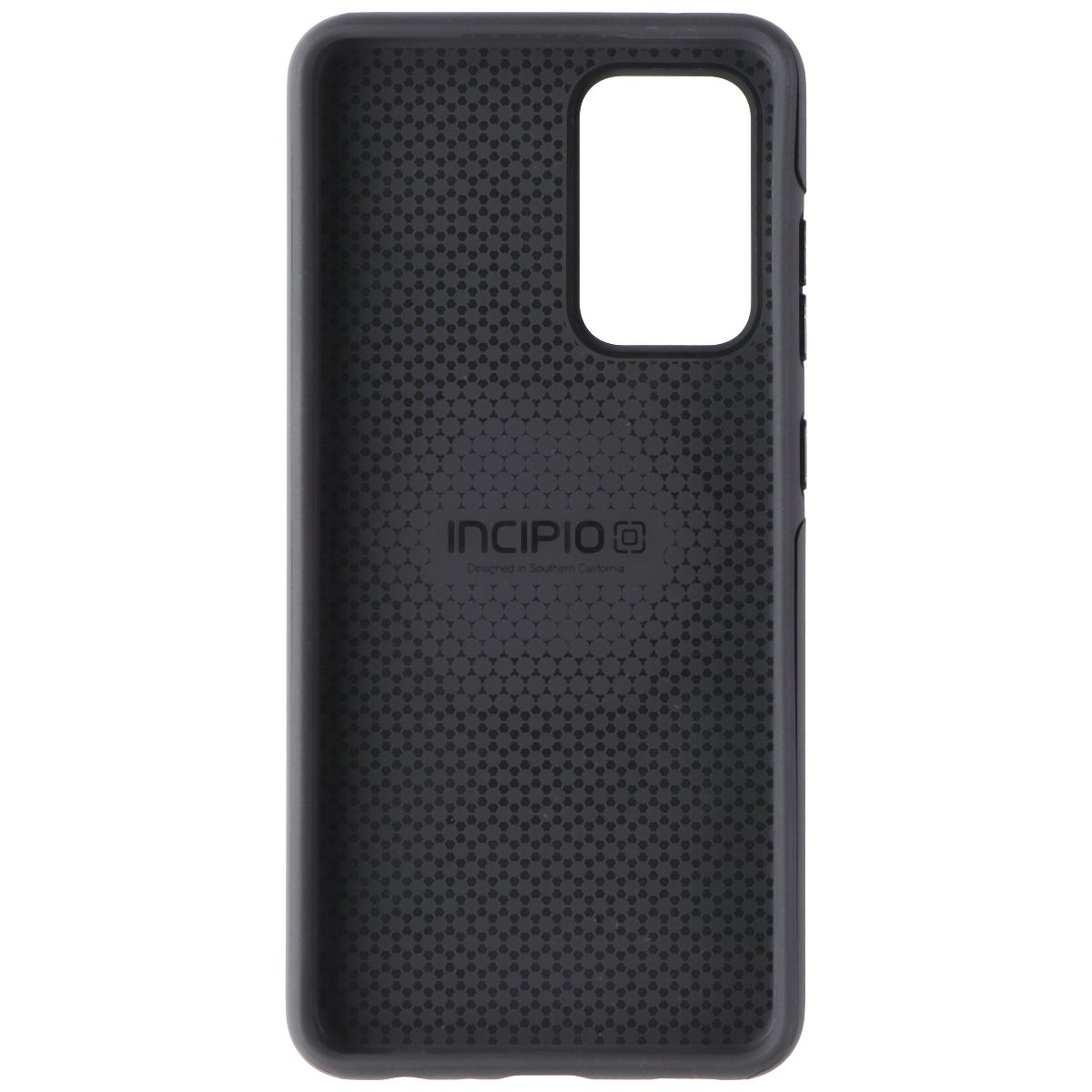 Incipio Duo Series Case for Samsung Galaxy A52 / A52 5G - Black Cell Phone - Cases, Covers & Skins Incipio    - Simple Cell Bulk Wholesale Pricing - USA Seller