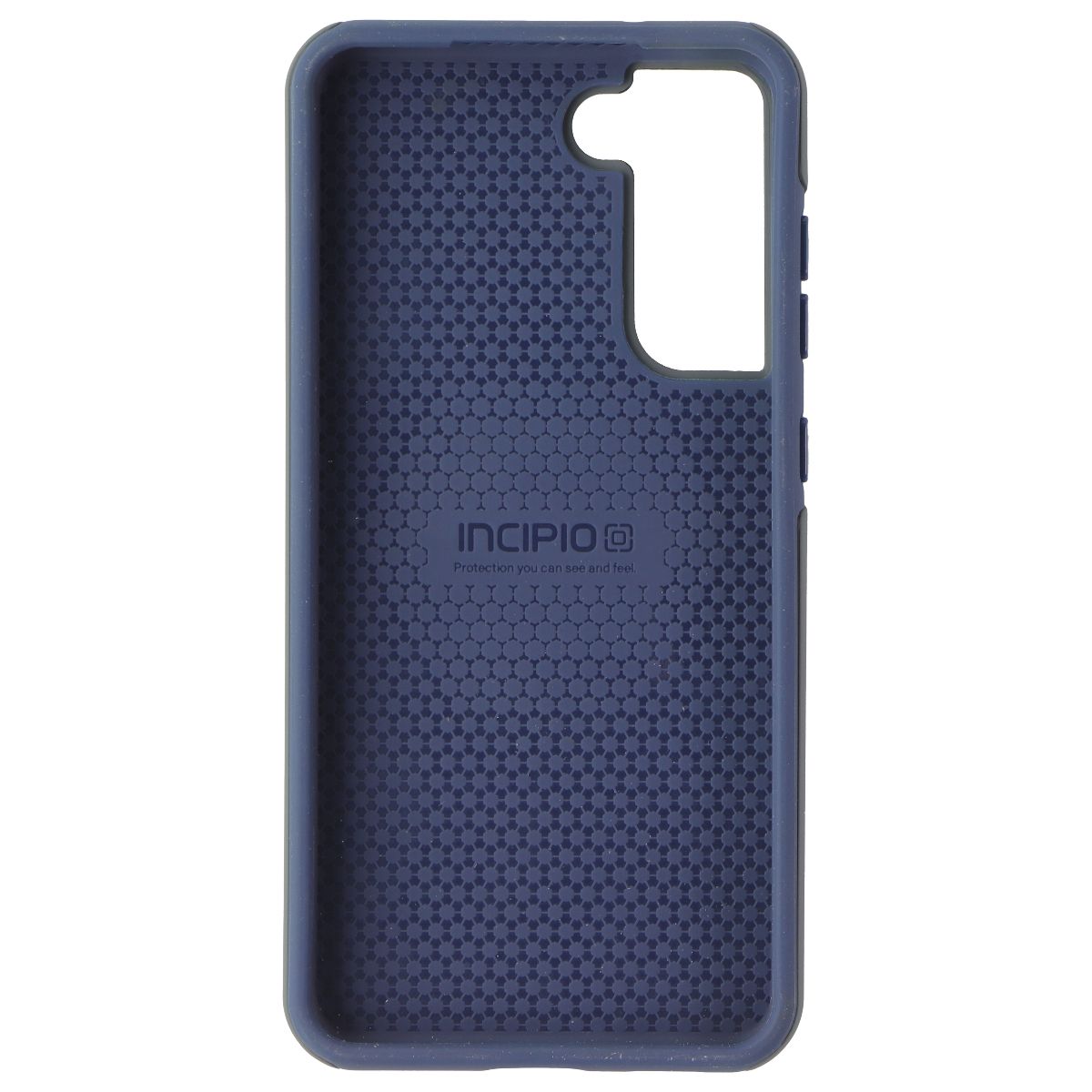 Incipio Duo Series Dual Layer Case for Samsung Galaxy S21 FE 5G - Gray Cell Phone - Cases, Covers & Skins Incipio - Simple Cell Bulk Wholesale Pricing - USA Seller