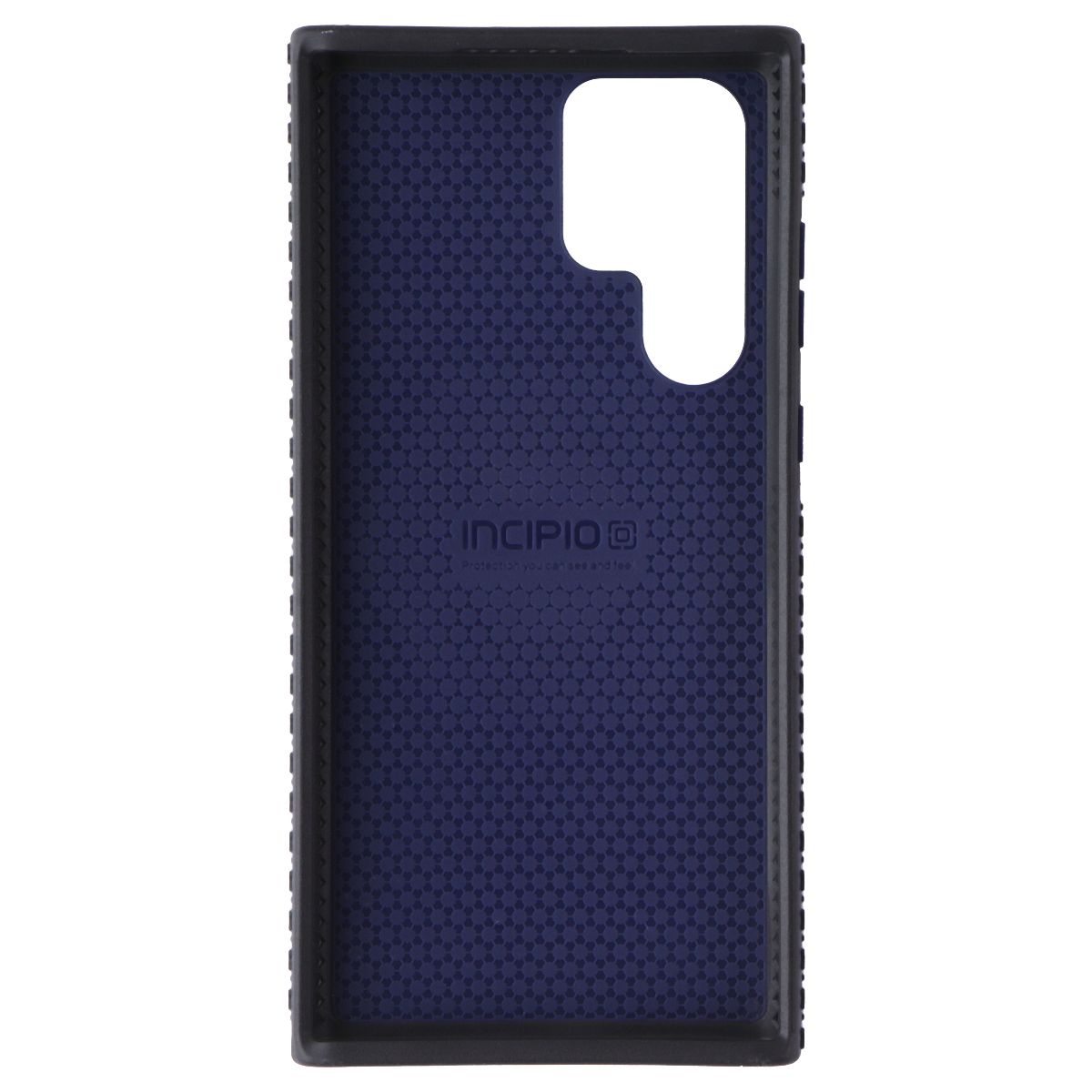 Incipio Grip Series Hard Case for Samsung Galaxy S22 Ultra 5G - Midnight Navy Cell Phone - Cases, Covers & Skins Incipio - Simple Cell Bulk Wholesale Pricing - USA Seller