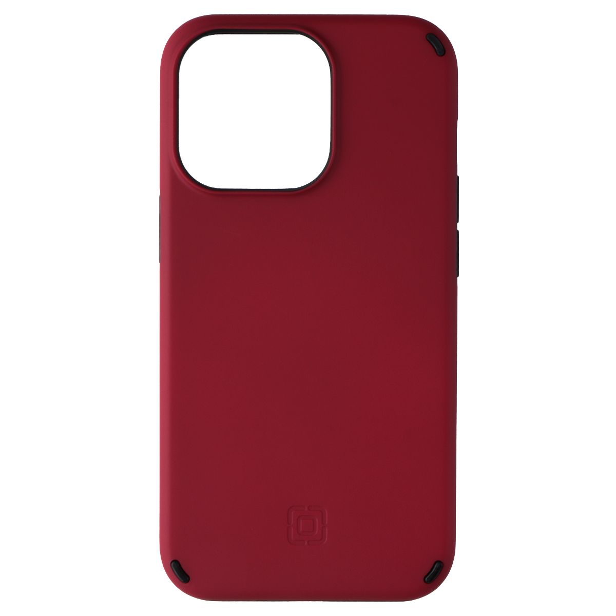 Incipio Duo Series Case for Apple iPhone 13 Pro - Salsa Red Cell Phone - Cases, Covers & Skins Incipio    - Simple Cell Bulk Wholesale Pricing - USA Seller